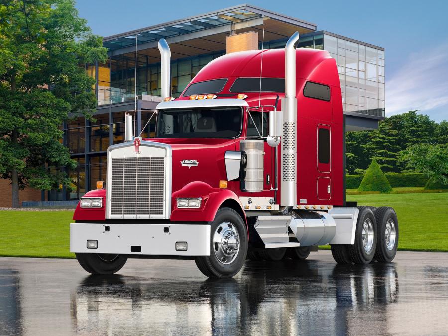  Kenworth W900L 2005 года  (фото 7 из 9)